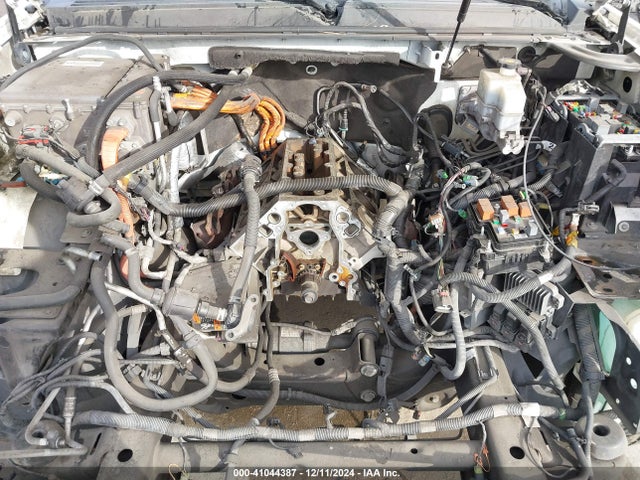 2009 CADILLAC ESCALADE HYBRID 1GYFK43529R126799 Photo 9