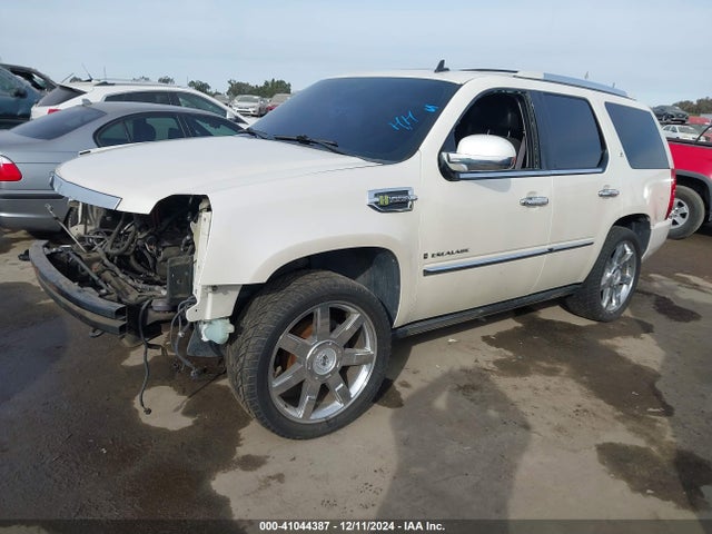 2009 CADILLAC ESCALADE HYBRID 1GYFK43529R126799 Photo 1