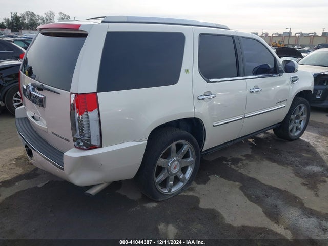2009 CADILLAC ESCALADE HYBRID 1GYFK43529R126799 Photo 3