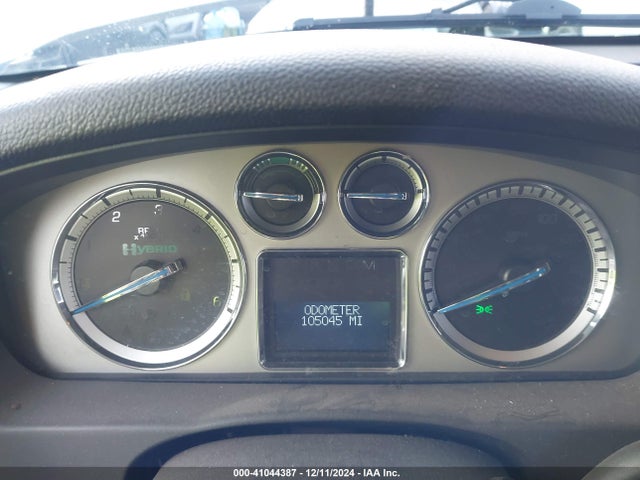 2009 CADILLAC ESCALADE HYBRID 1GYFK43529R126799 Photo 6