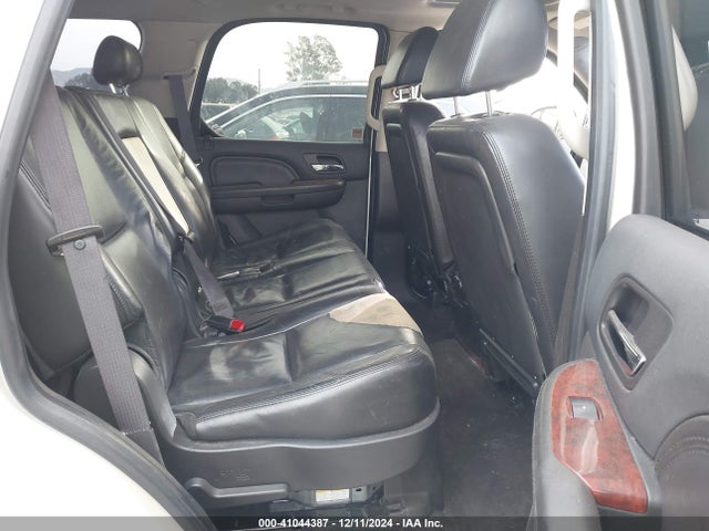 2009 CADILLAC ESCALADE HYBRID 1GYFK43529R126799 Photo 7