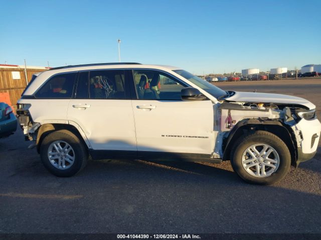 1C4RJHAG3PC514500 Jeep Grand Cherokee Laredo 4x4