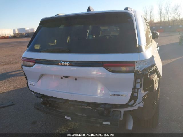 1C4RJHAG3PC514500 Jeep Grand Cherokee Laredo 4x4