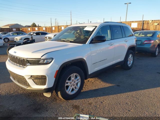 1C4RJHAG3PC514500 Jeep Grand Cherokee Laredo 4x4