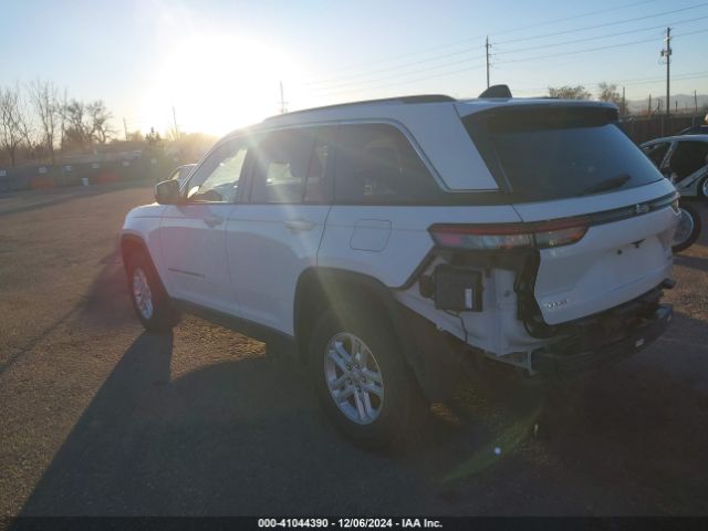 1C4RJHAG3PC514500 Jeep Grand Cherokee Laredo 4x4