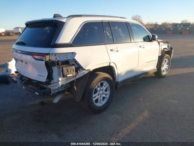 1C4RJHAG3PC514500 Jeep Grand Cherokee Laredo 4x4
