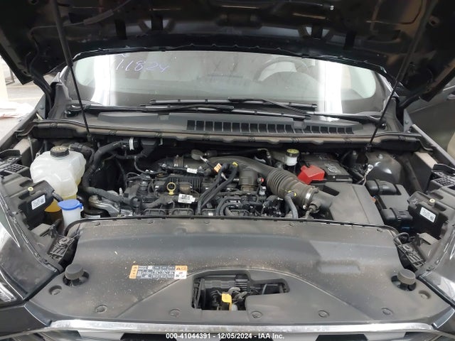 Ford Edge Titanium 2023 2FMPK4K97PBA54346 Image 10