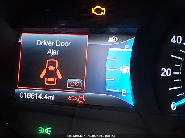 Ford Edge Titanium 2023 2FMPK4K97PBA54346 Image 15