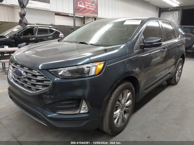 Ford Edge Titanium 2023 2FMPK4K97PBA54346 Image 2
