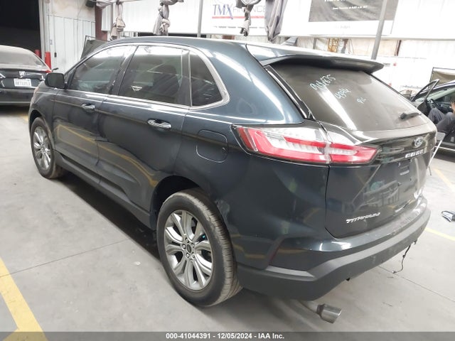 Ford Edge Titanium 2023 2FMPK4K97PBA54346 Image 3