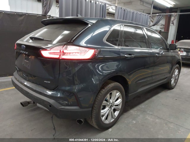 Ford Edge Titanium 2023 2FMPK4K97PBA54346 Image 4