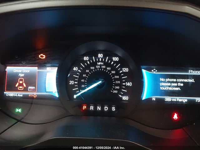 Ford Edge Titanium 2023 2FMPK4K97PBA54346 Image 7