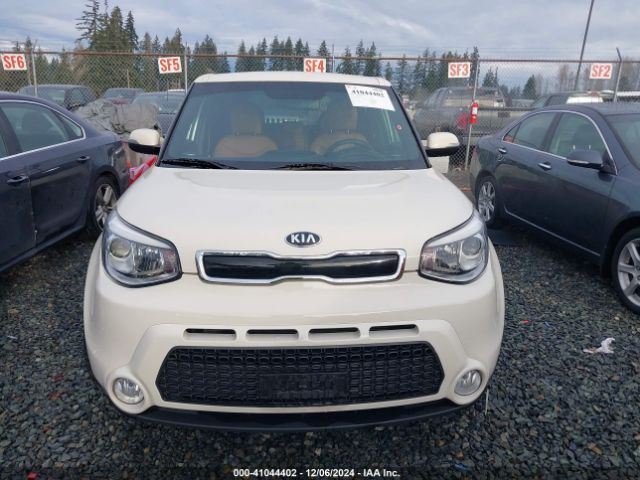 KNDJX3A57F7200515 KIA Soul !