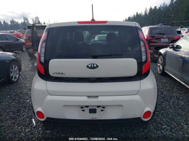 KNDJX3A57F7200515 KIA Soul !