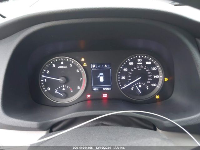 KM8J3CA4XHU555066 Hyundai TUCSON SE