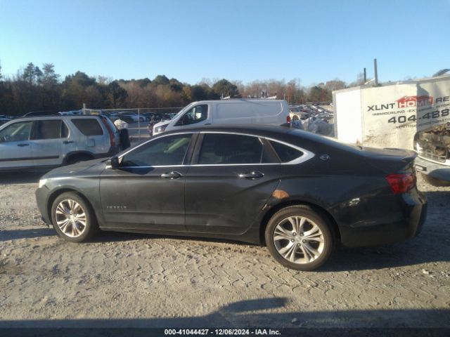 1G1115SL1EU139813 Chevrolet IMPALA 1LT