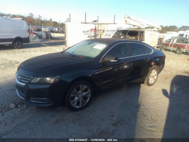 1G1115SL1EU139813 Chevrolet IMPALA 1LT