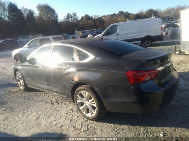1G1115SL1EU139813 Chevrolet IMPALA 1LT