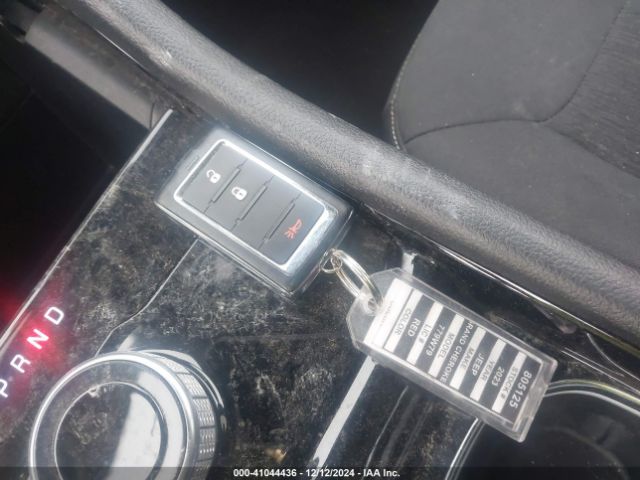 1C4RJKAG1P8805125 Jeep Grand Cherokee L Laredo 4x4