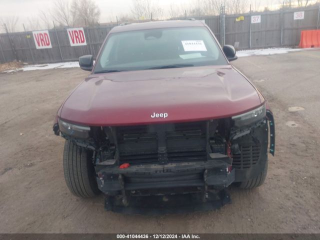 1C4RJKAG1P8805125 Jeep Grand Cherokee L Laredo 4x4