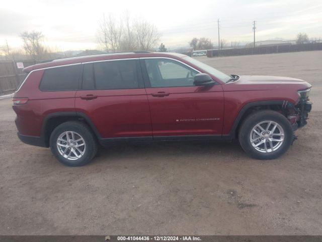 1C4RJKAG1P8805125 Jeep Grand Cherokee L Laredo 4x4