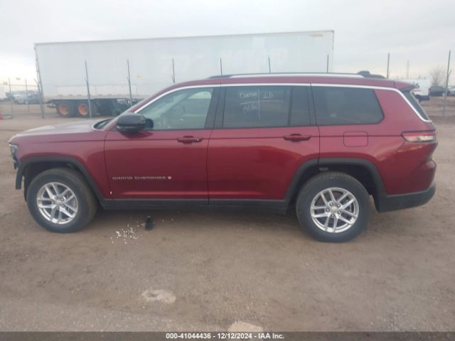1C4RJKAG1P8805125 Jeep Grand Cherokee L Laredo 4x4