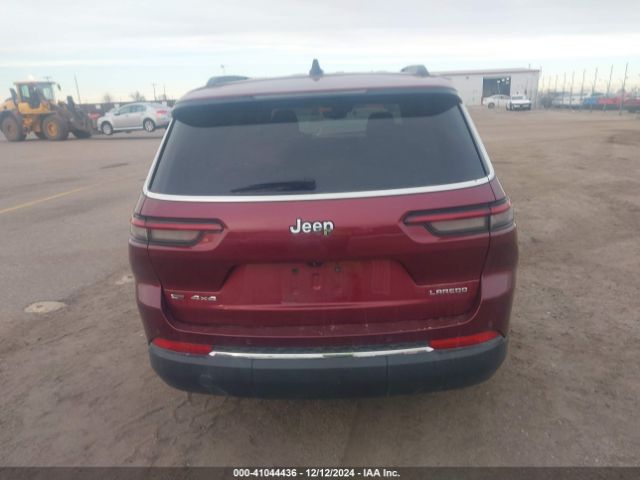 1C4RJKAG1P8805125 Jeep Grand Cherokee L Laredo 4x4