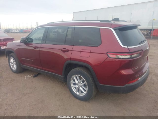 1C4RJKAG1P8805125 Jeep Grand Cherokee L Laredo 4x4