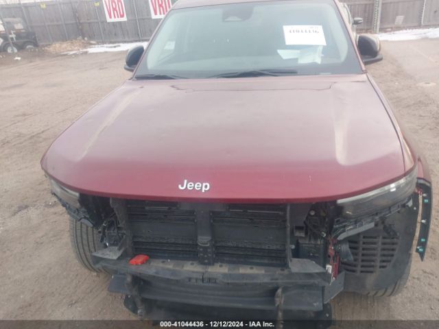 1C4RJKAG1P8805125 Jeep Grand Cherokee L Laredo 4x4