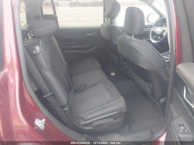 1C4RJKAG1P8805125 Jeep Grand Cherokee L Laredo 4x4