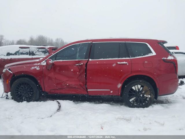 1GYKPDRS1LZ217583 Cadillac Xt6 Awd Premium Luxury