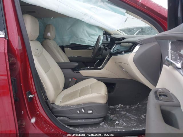 1GYKPDRS1LZ217583 Cadillac Xt6 Awd Premium Luxury