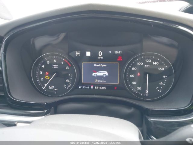 1GYKPDRS1LZ217583 Cadillac Xt6 Awd Premium Luxury