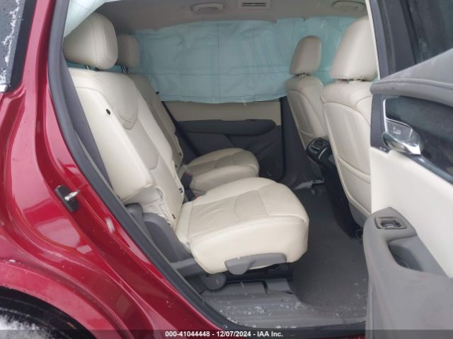 1GYKPDRS1LZ217583 Cadillac Xt6 Awd Premium Luxury