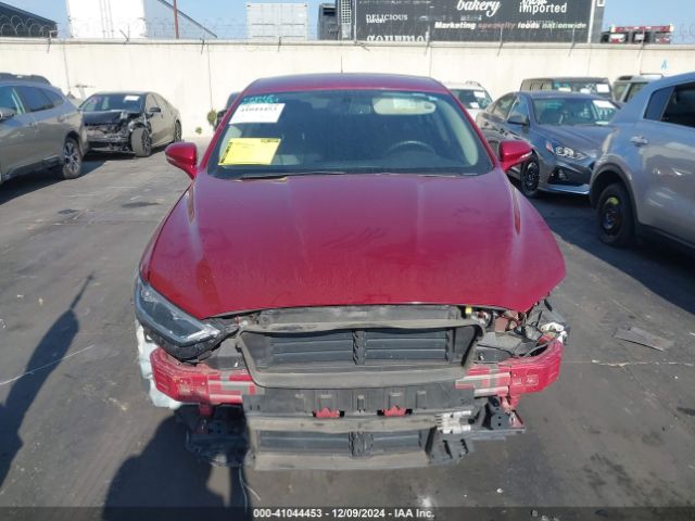3FA6P0RU4HR279675 Ford Fusion Hybrid Titanium
