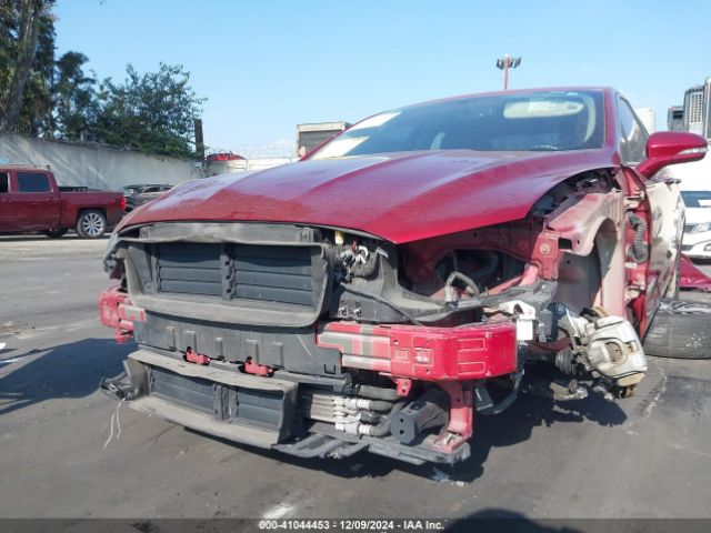 3FA6P0RU4HR279675 Ford Fusion Hybrid Titanium