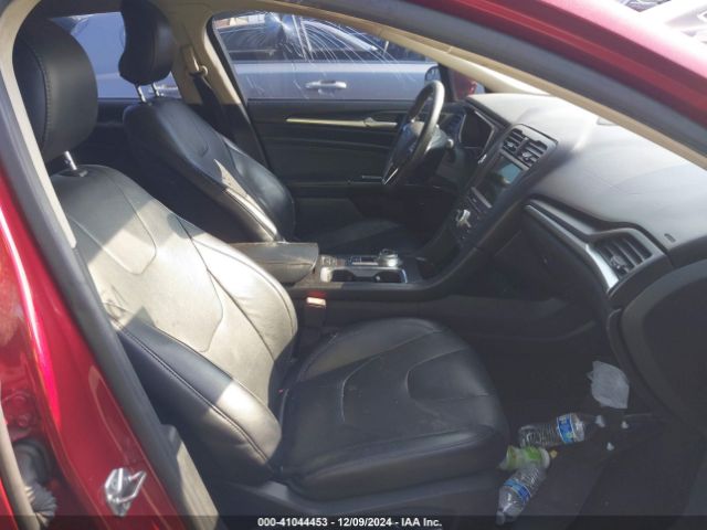 3FA6P0RU4HR279675 Ford Fusion Hybrid Titanium