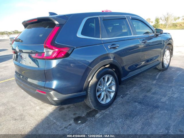 2HKRS3H42RH306532 Honda Cr-v Ex 2wd