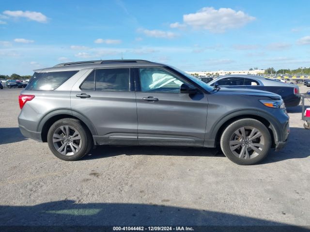 1FMSK7DH8PGA96355 Ford EXPLORER XLT