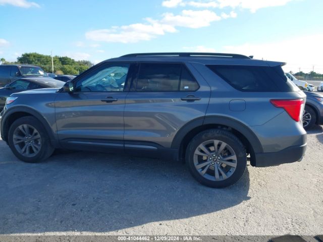 1FMSK7DH8PGA96355 Ford EXPLORER XLT