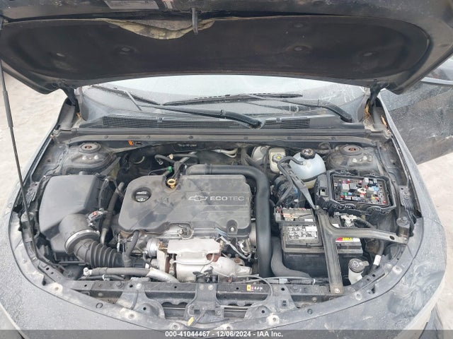 Chevrolet MALIBU LT 2018 1G1ZD5ST4JF161295 Image 10