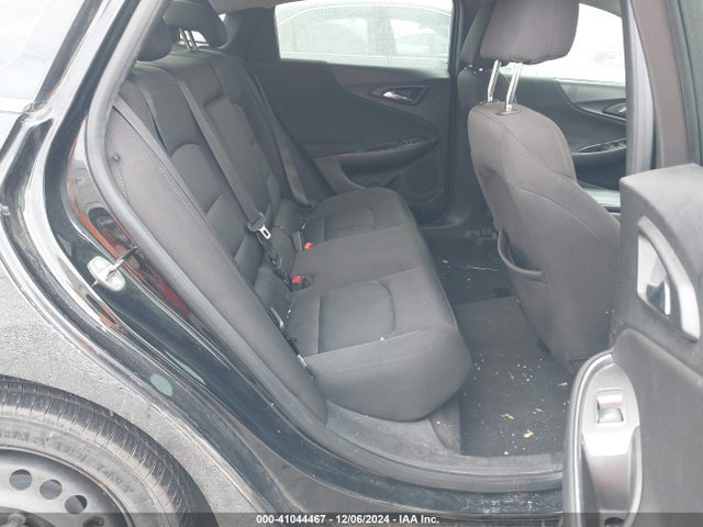 Chevrolet MALIBU LT 2018 1G1ZD5ST4JF161295 Image 8