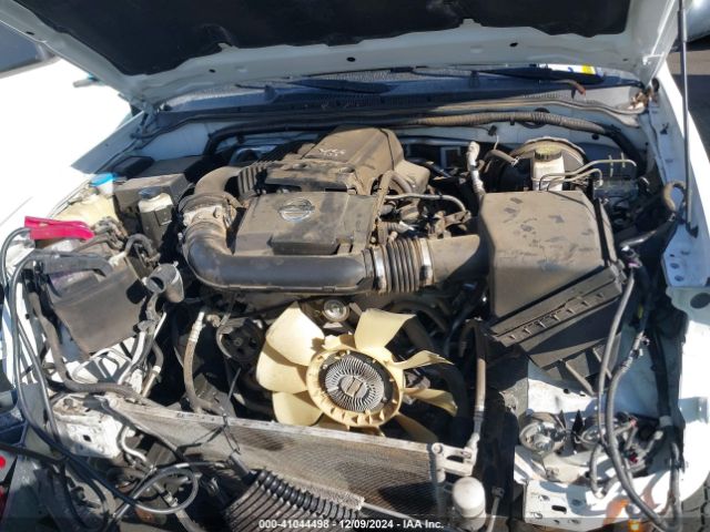 1N6AD0EV5KN876725 Nissan Frontier Sv