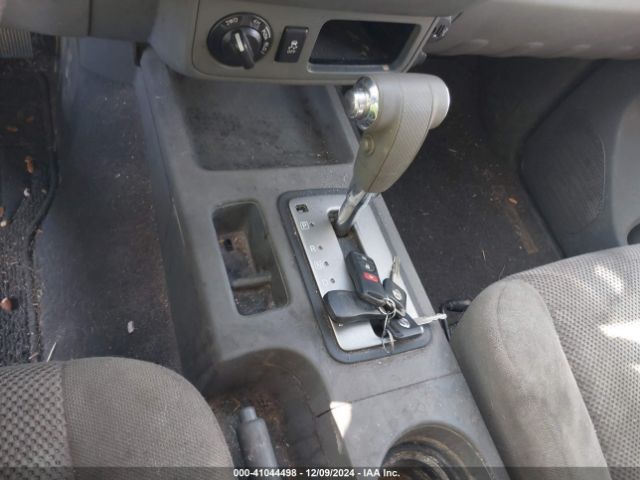 1N6AD0EV5KN876725 Nissan Frontier Sv