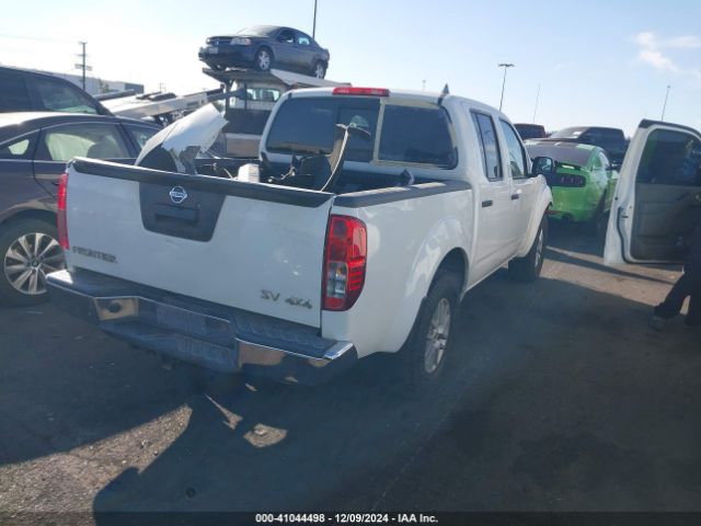 1N6AD0EV5KN876725 Nissan Frontier Sv