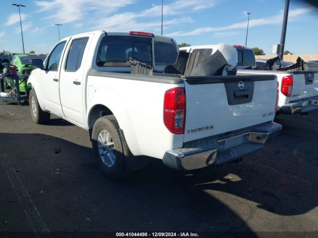 1N6AD0EV5KN876725 Nissan Frontier Sv