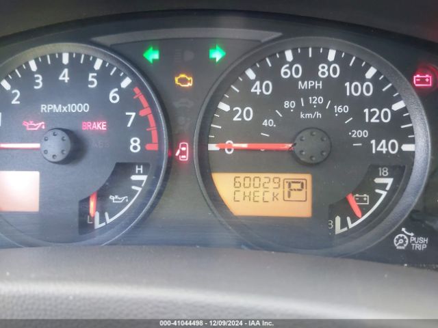 1N6AD0EV5KN876725 Nissan Frontier Sv