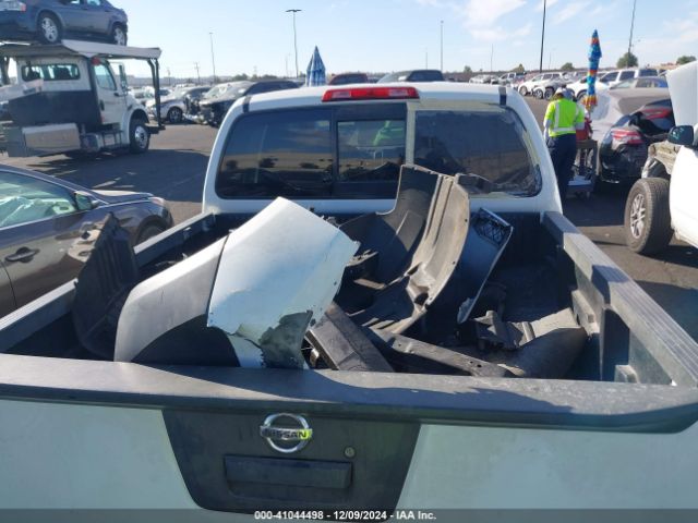 1N6AD0EV5KN876725 Nissan Frontier Sv