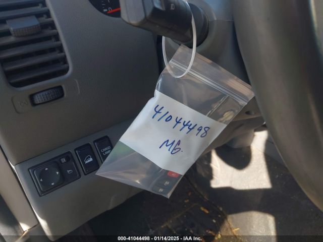 1N6AD0EV5KN876725 Nissan Frontier Sv