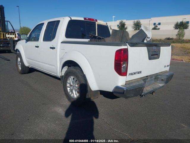1N6AD0EV5KN876725 Nissan Frontier Sv